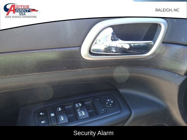 2018 Jeep Grand Cherokee Altitude Raleigh NC
