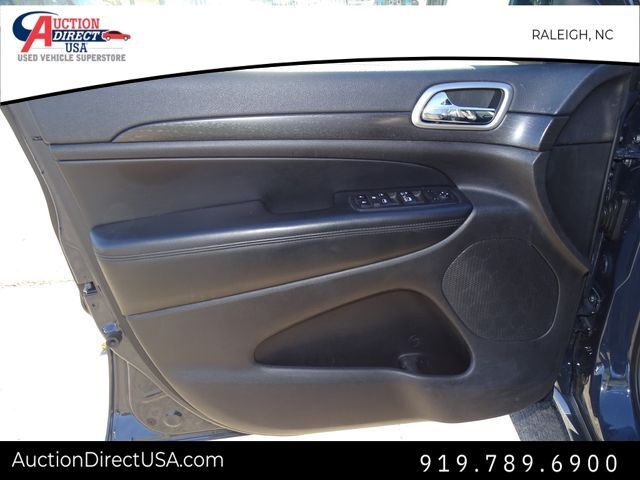 2018 Jeep Grand Cherokee Altitude Raleigh NC
