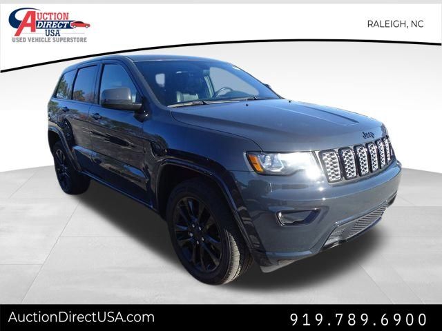 2018 Jeep Grand Cherokee Altitude Raleigh NC