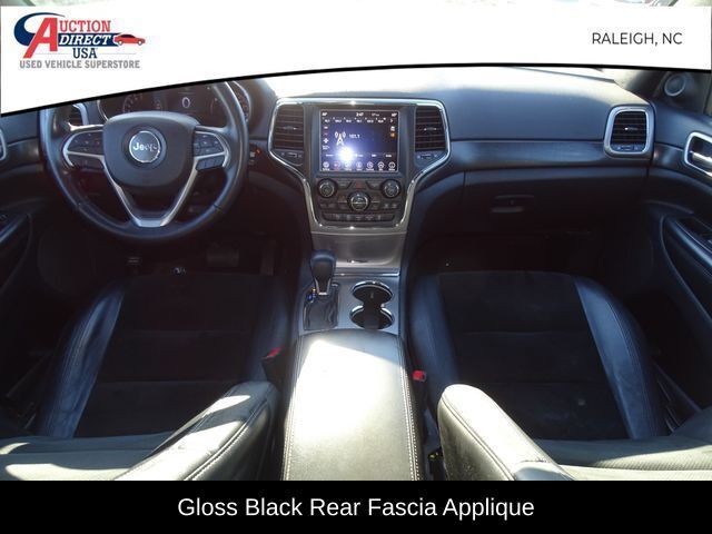 2018 Jeep Grand Cherokee Altitude Raleigh NC