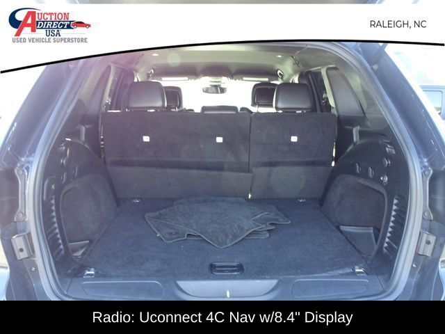 2018 Jeep Grand Cherokee Altitude Raleigh NC