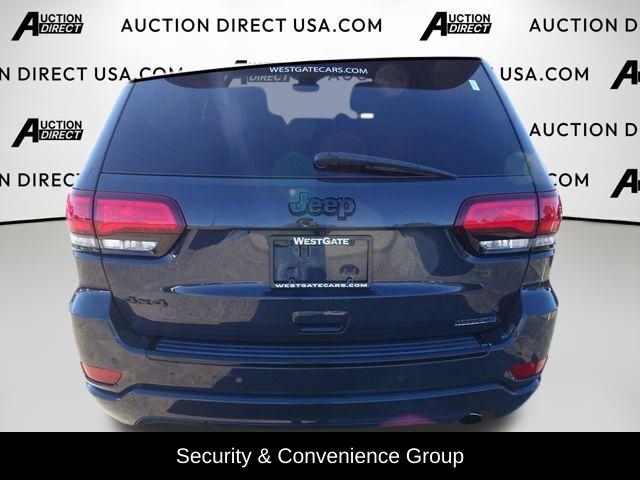 2018 Jeep Grand Cherokee Altitude Raleigh NC