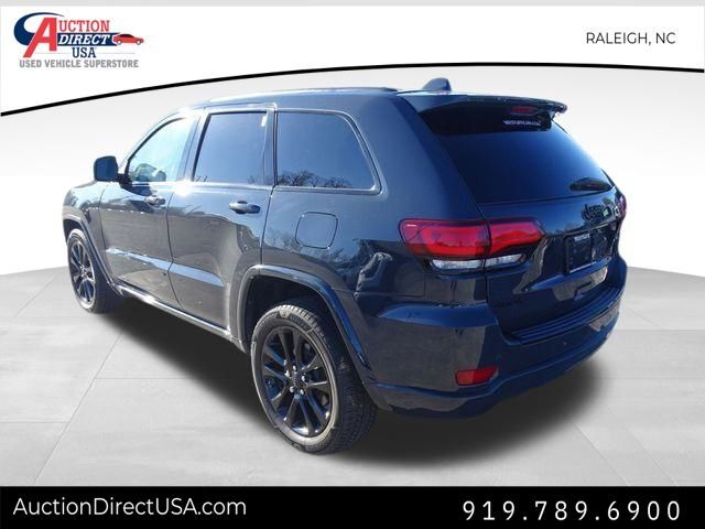 2018 Jeep Grand Cherokee Altitude Raleigh NC