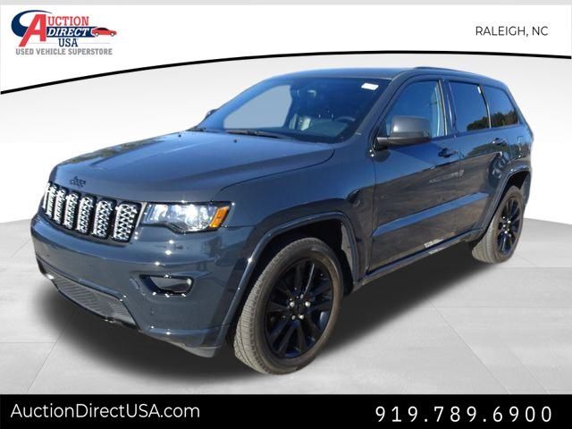 2018 Jeep Grand Cherokee Altitude Raleigh NC