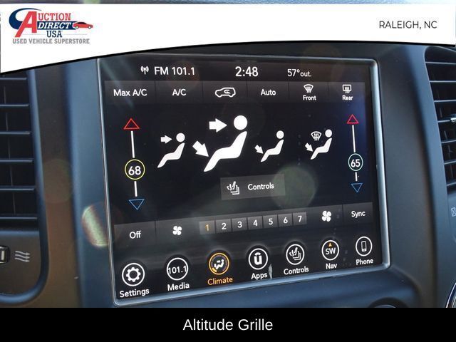 2018 Jeep Grand Cherokee Altitude Raleigh NC