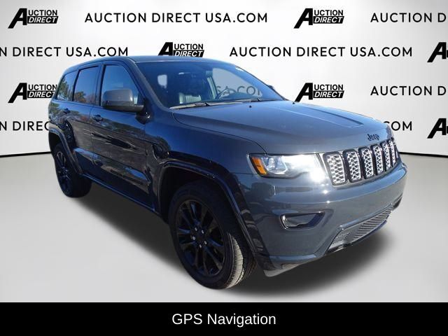 2018 Jeep Grand Cherokee Altitude Raleigh NC