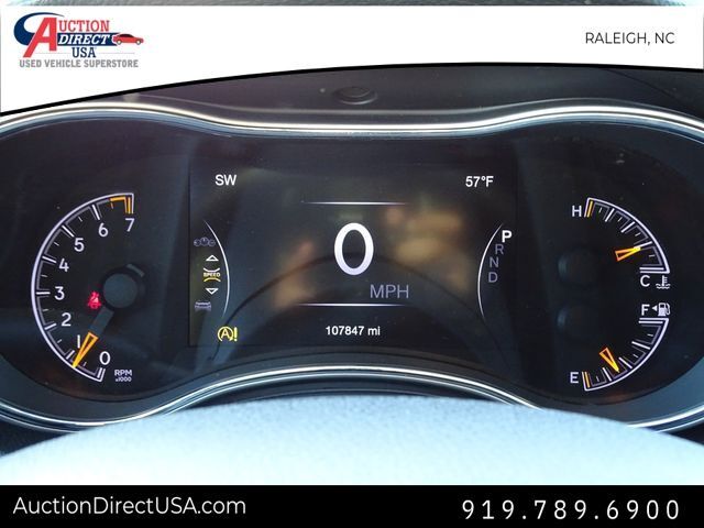 2018 Jeep Grand Cherokee Altitude Raleigh NC