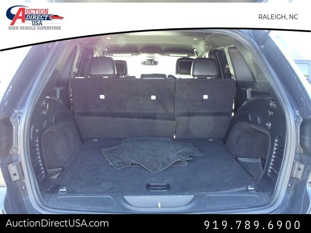 2018 Jeep Grand Cherokee Altitude Raleigh NC