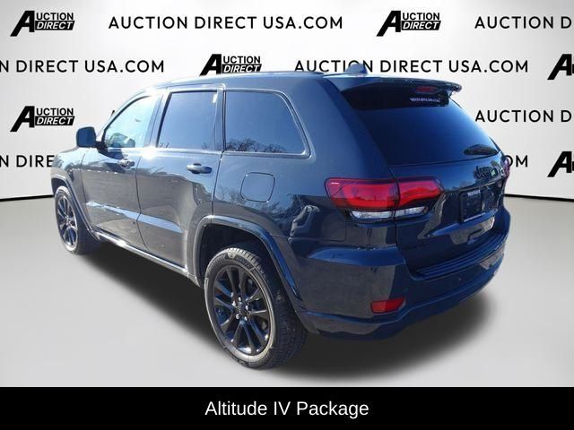 2018 Jeep Grand Cherokee Altitude Raleigh NC