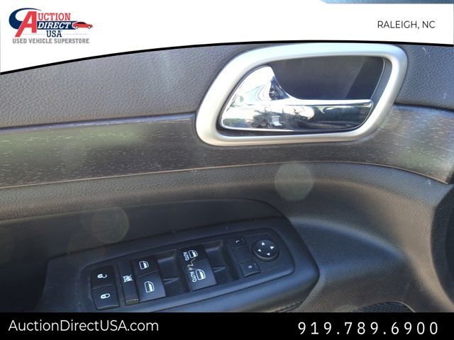 2018 Jeep Grand Cherokee Altitude Raleigh NC