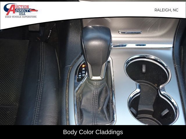 2018 Jeep Grand Cherokee Altitude Raleigh NC