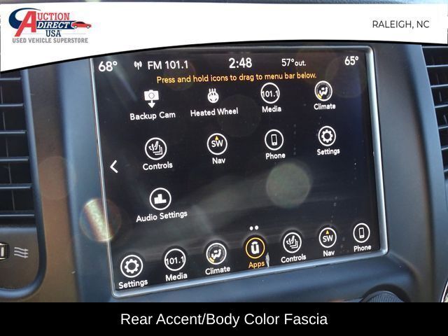 2018 Jeep Grand Cherokee Altitude Raleigh NC