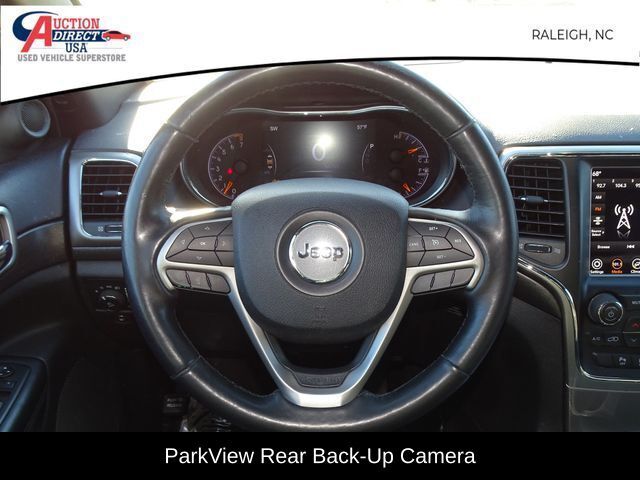 2018 Jeep Grand Cherokee Altitude Raleigh NC