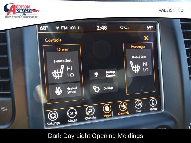 2018 Jeep Grand Cherokee Altitude Raleigh NC