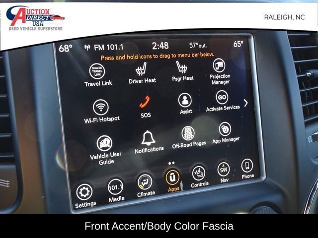 2018 Jeep Grand Cherokee Altitude Raleigh NC