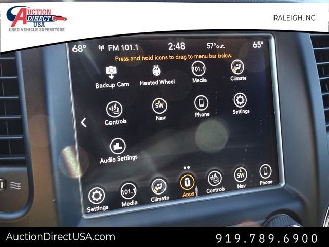 2018 Jeep Grand Cherokee Altitude Raleigh NC