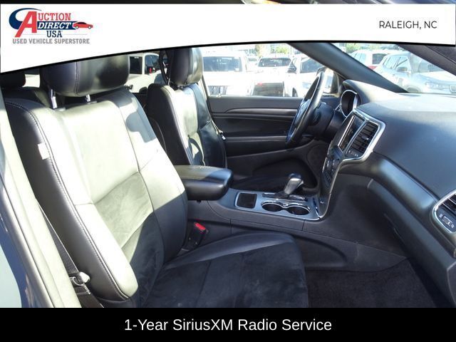 2018 Jeep Grand Cherokee Altitude Raleigh NC