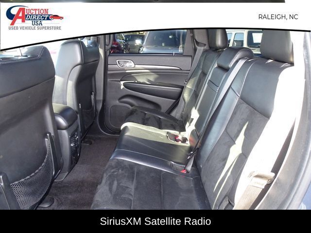 2018 Jeep Grand Cherokee Altitude Raleigh NC