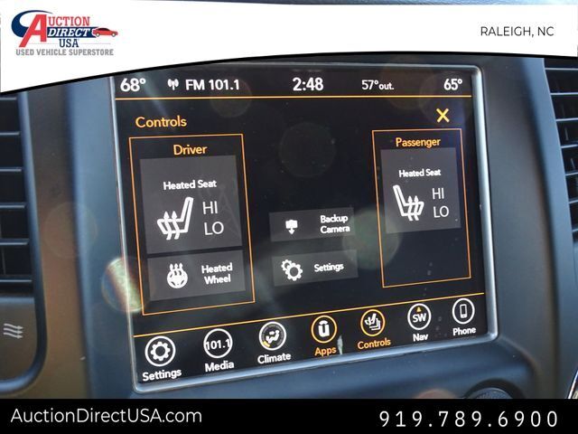 2018 Jeep Grand Cherokee Altitude Raleigh NC