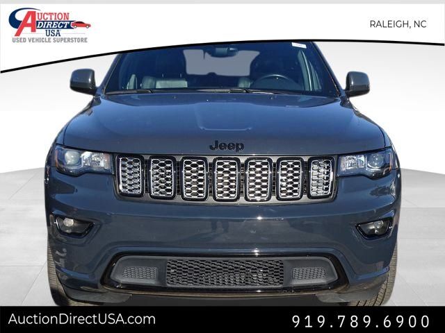 2018 Jeep Grand Cherokee Altitude Raleigh NC