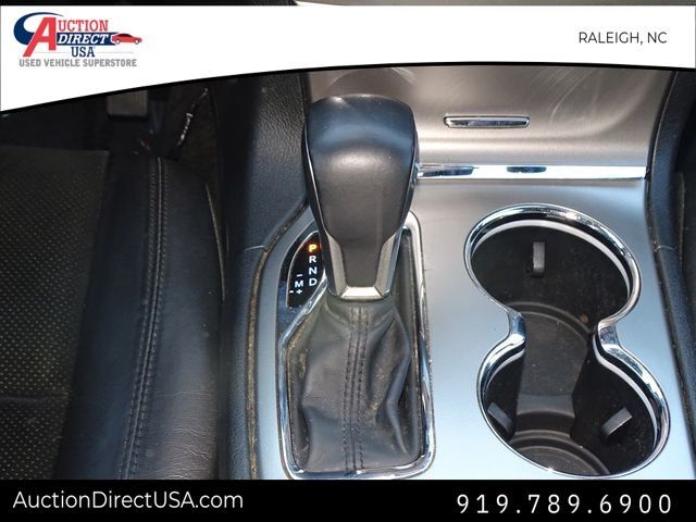 2018 Jeep Grand Cherokee Altitude Raleigh NC