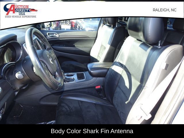 2018 Jeep Grand Cherokee Altitude Raleigh NC