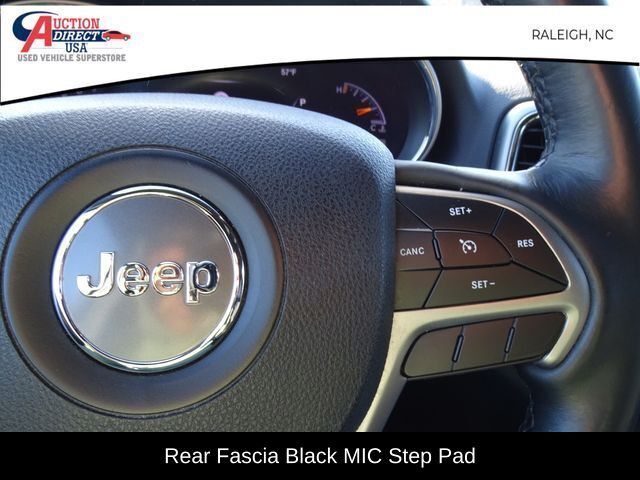 2018 Jeep Grand Cherokee Altitude Raleigh NC