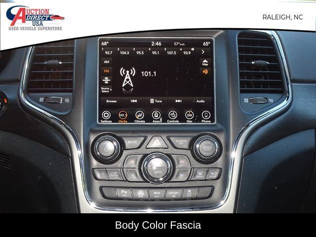 2018 Jeep Grand Cherokee Altitude Raleigh NC