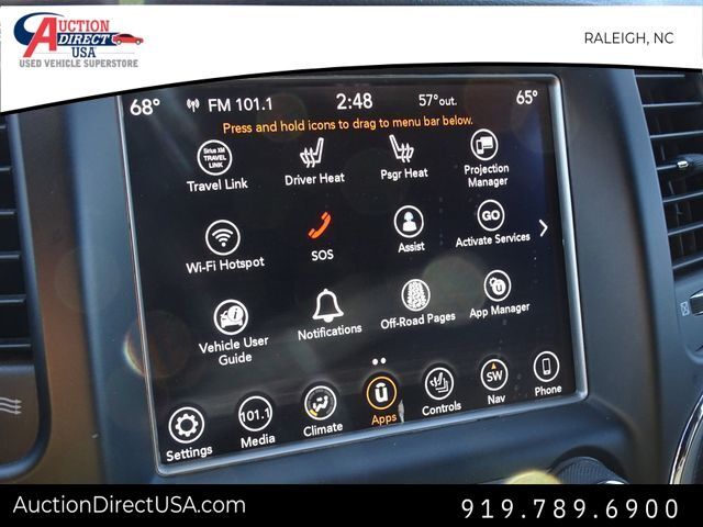 2018 Jeep Grand Cherokee Altitude Raleigh NC