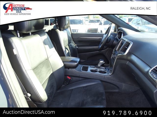 2018 Jeep Grand Cherokee Altitude Raleigh NC