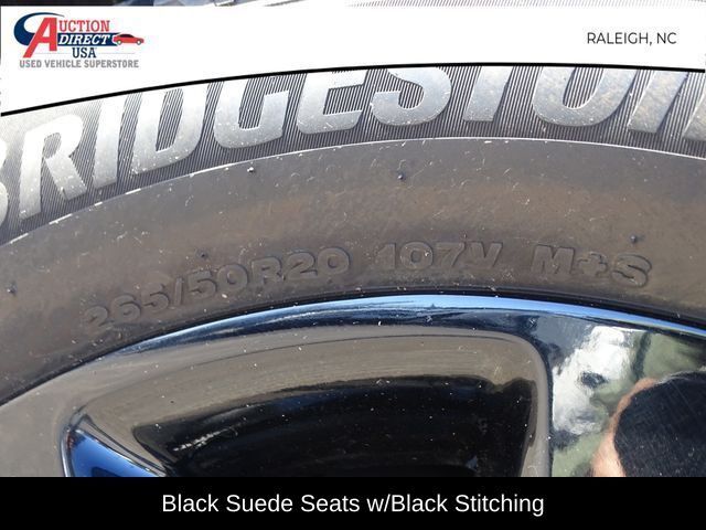 2018 Jeep Grand Cherokee Altitude Raleigh NC