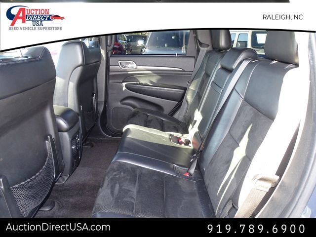 2018 Jeep Grand Cherokee Altitude Raleigh NC