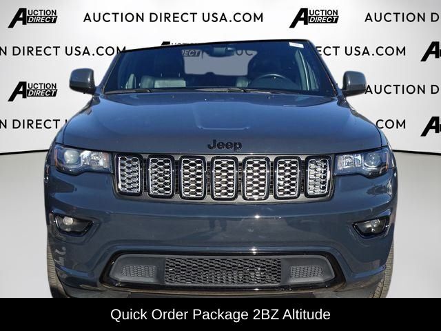 2018 Jeep Grand Cherokee Altitude Raleigh NC