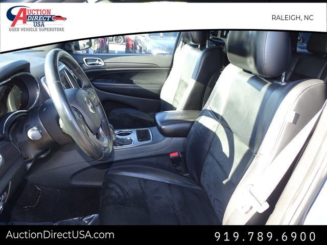 2018 Jeep Grand Cherokee Altitude Raleigh NC