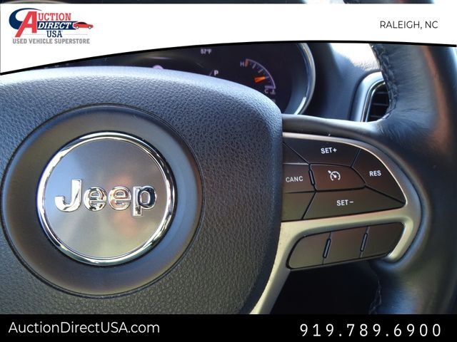 2018 Jeep Grand Cherokee Altitude Raleigh NC