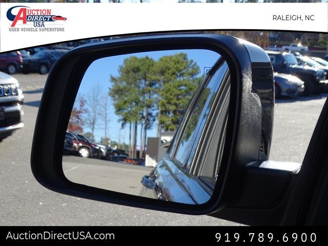 2018 Jeep Grand Cherokee Altitude Raleigh NC
