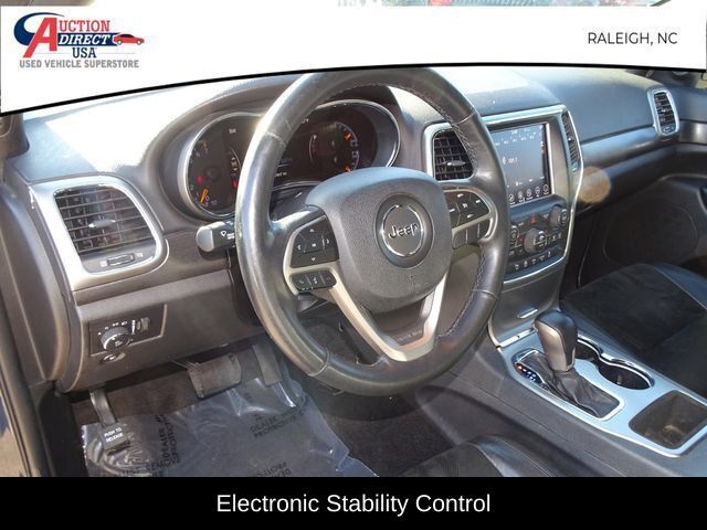 2018 Jeep Grand Cherokee Altitude Raleigh NC