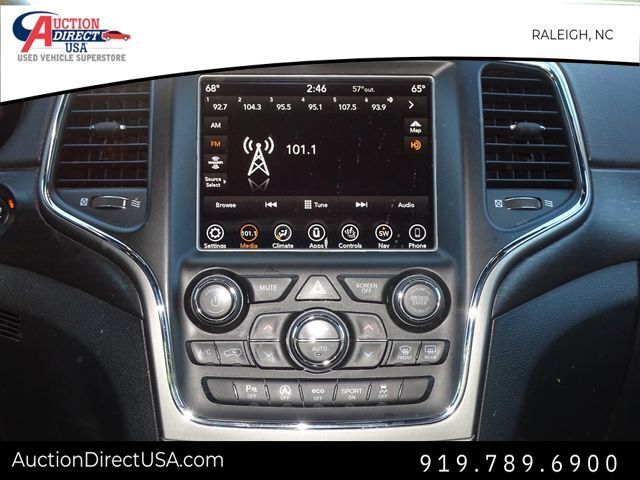 2018 Jeep Grand Cherokee Altitude Raleigh NC
