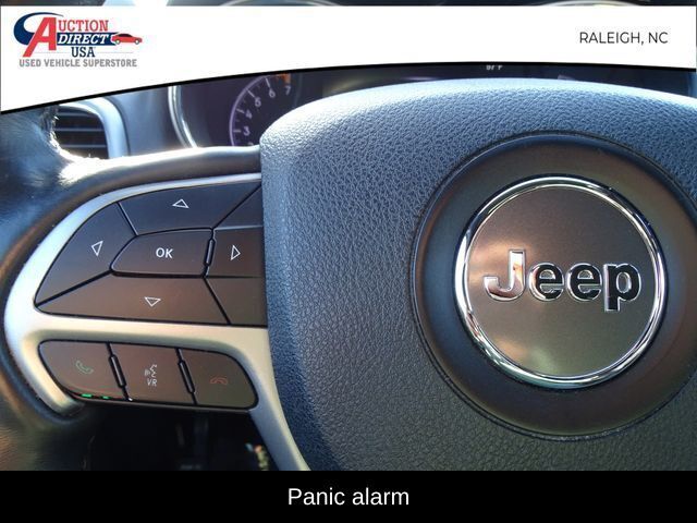 2018 Jeep Grand Cherokee Altitude Raleigh NC