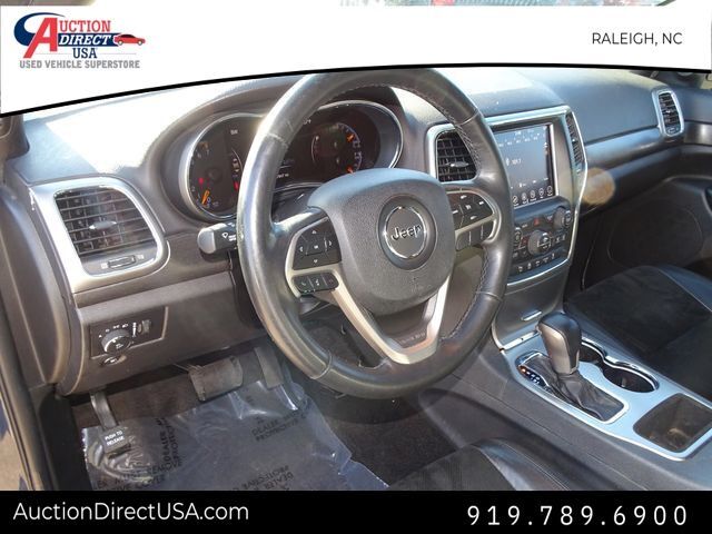 2018 Jeep Grand Cherokee Altitude Raleigh NC