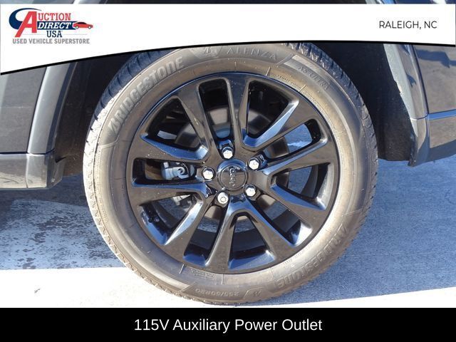 2018 Jeep Grand Cherokee Altitude Raleigh NC