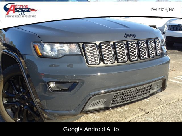 2018 Jeep Grand Cherokee Altitude Raleigh NC