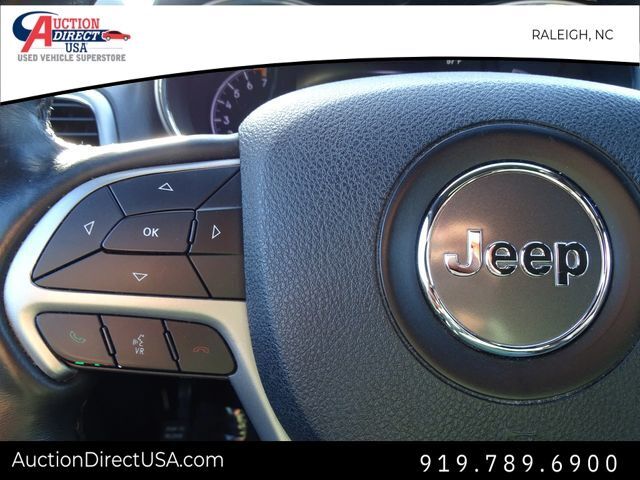 2018 Jeep Grand Cherokee Altitude Raleigh NC