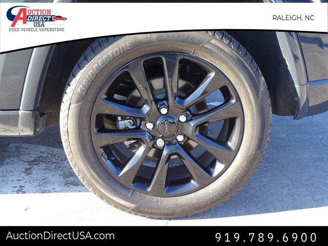 2018 Jeep Grand Cherokee Altitude Raleigh NC