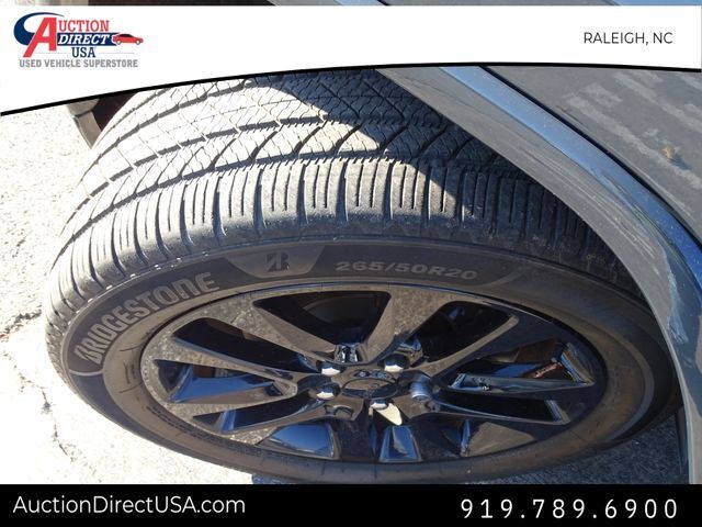 2018 Jeep Grand Cherokee Altitude Raleigh NC