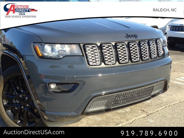 2018 Jeep Grand Cherokee Altitude Raleigh NC