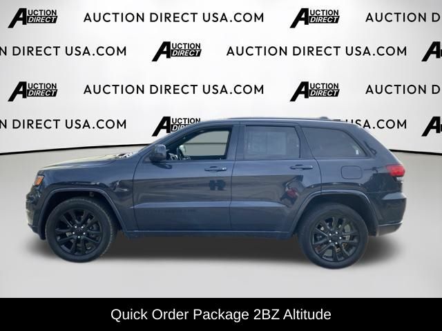 2018 Jeep Grand Cherokee Altitude Raleigh NC