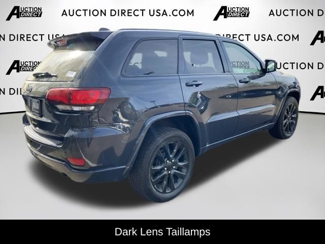 2018 Jeep Grand Cherokee Altitude Raleigh NC