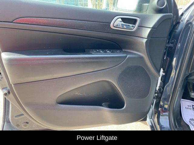 2018 Jeep Grand Cherokee Altitude Raleigh NC