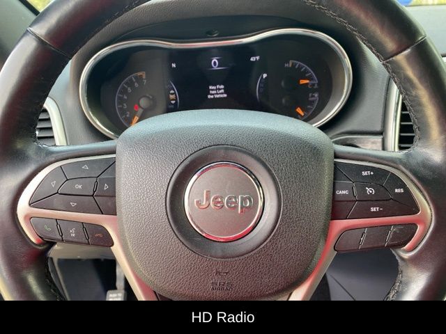 2018 Jeep Grand Cherokee Altitude Raleigh NC